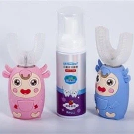 Globalny boom na rynku elektrycznych szczoteczek do zębów dla dzieci